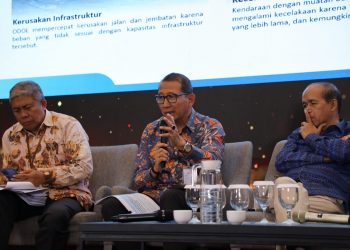 Kemenhub Perkuat Integrasi Sistem Penimbangan Kendaraan untuk Penanganan Kendaraan ODOL