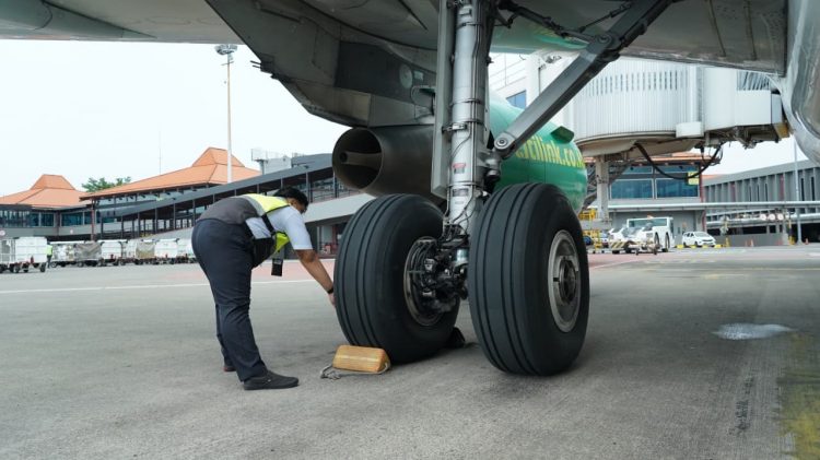 Ramp Inspection, Pastikan Kesiapan Armada Menjelang Angkutan Nataru 2025/2026