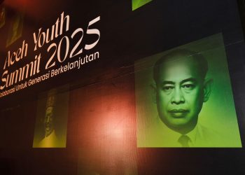 Aceh Youth Summit Tumbuhkan Kekuatan Inovasi dan Kreativitas Generasi Muda