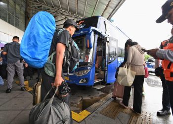 Kemenhub Terus Gencarkan Ramp Check Moda Transportasi Jelang Nataru 2025/2026