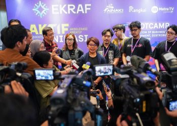 Kementerian Ekraf Bawa 6 Film dan IP Animasi Hasil Bootcamp AKTIF ke ATF 2025