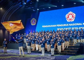 Karang Taruna Nasional Jadikan Pemuda Pilar Utama Kembangkan Ekonomi Kreatif