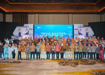 Bangun Sinergi dan Perkuat Kolaborasi, ASDP Gelar Customer Gathering 2025 di Bali