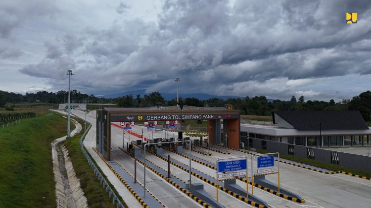 Dukung Arus Nataru 2025/2026, Tol Kuala Tanjung – Tebing Tinggi – Parapat Telah Uji Laik Fungsi