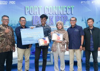Port Connect 2025: Sinergi IPCC dan PTP Nonpetikemas Kembangkan Talenta Muda untuk Ekonomi Maritim