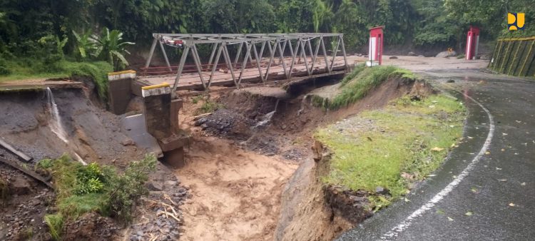 Kementerian PU Kerahkan Tim Darurat Bencana di Aceh