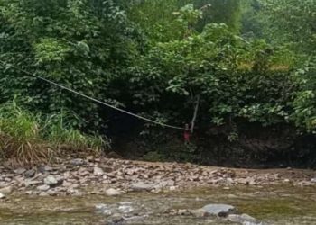 Kementerian PU Tindak Lanjuti Usulan Jembatan Gantung di Nias Selatan
