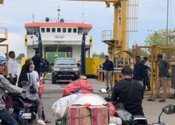 ASDP Terapkan Sistem Tiket Digital Penuh untuk Kendaraan di Rute Ulee Lheue–Balohan