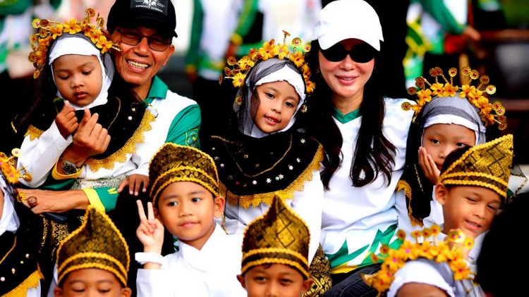 Porseni Madrasah Batam 2025 Jadi Ajang Tumbuhkan Sportivitas dan Kreativitas Pelajar