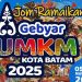 Gebyar UMKM Batam 2025 Siap Gairahkan Semangat Wirausaha