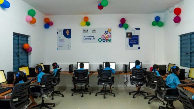 Zeta Resmikan Laboratorium Komputer Kedua Untuk Perluas Akses Pendidikan Digital