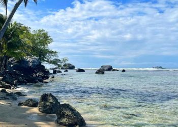 Ujoeng Nibong Mutiara yang Masih Tersembunyi di Ujung Meukek