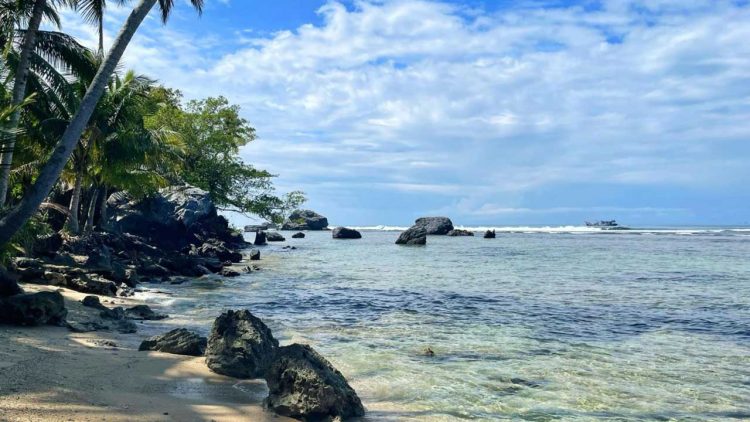 Ujoeng Nibong Mutiara yang Masih Tersembunyi di Ujung Meukek