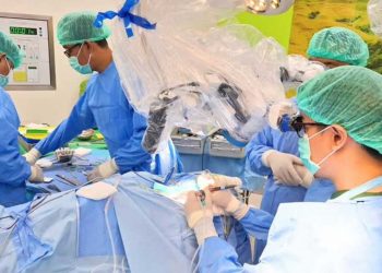 Kupang Catat Sejarah Baru Layanan Bedah Saraf Kompleks di Indonesia Timur