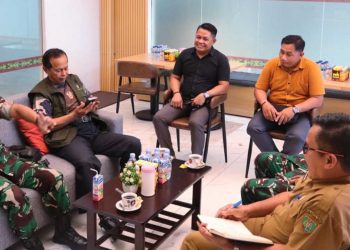 Pemkab Barito Timur Dukung Pengelolaan Lahan Eks Perusahaan Sawit oleh PT Agrinas Palma Nusantara