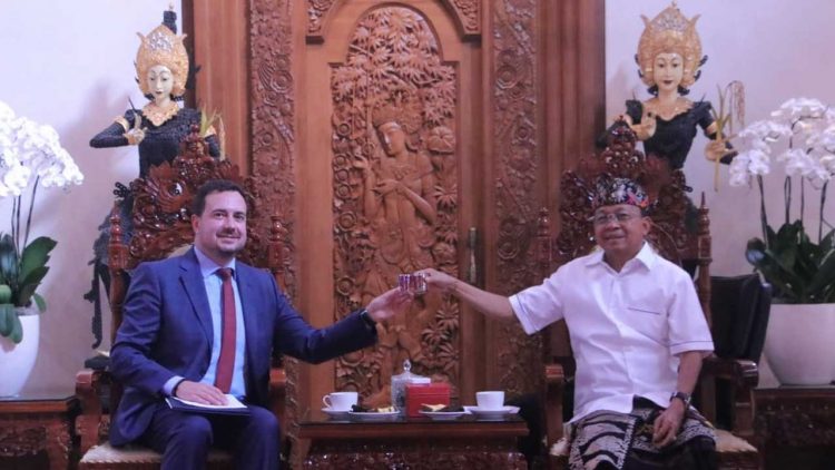 Bali dan Bulgaria Jalin Babak Baru Persahabatan Budaya dan Pendidikan