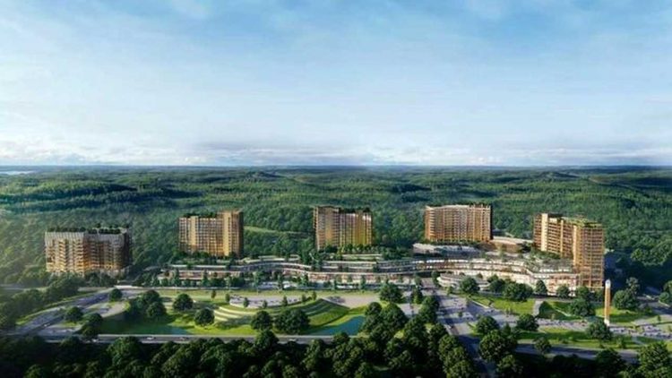 Pembangunan Superblok Pakuwon di IKN Segera Dimulai Maret 2026