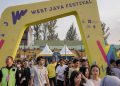 West Java Festival 2025 Sajikan Gema Lestari di Bandung