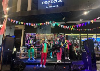 Semarak Akhir Tahun ARTOTEL TS Suites Surabaya Hadirkan Ragam Budaya Indonesia