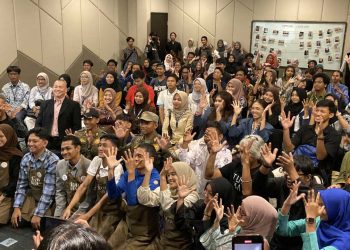 Perayaan Inklusivitas Warnai Peringatan Hari Disabilitas Internasional di Surabaya