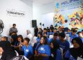 Pelindo Hadirkan Creative Hub untuk Anak Putus Sekolah