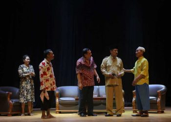 Pemkot Surabaya Hidupkan Nostalgia Srimulat di Balai Budaya