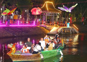 Libur Natal Dongkrak Kunjungan Wisata Surabaya