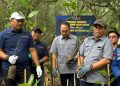 Seribu Mangrove Ditanam Perkuat Pesisir Balikpapan