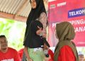 Telkomsel Hadirkan Pendampingan Psikososial Anak Terdampak Bencana di Sumatera