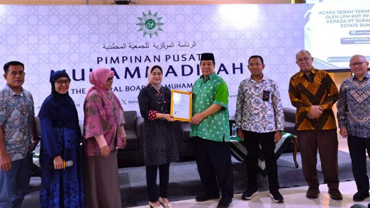 SIER Raih Sertifikasi Halal Air Daur Ulang