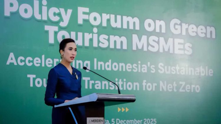 Forum Pariwisata Hijau Dorong UMKM Bertransformasi