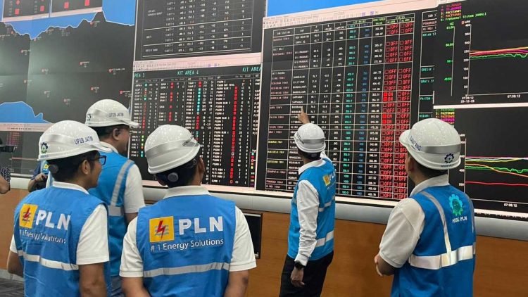 PLN Pastikan Listrik Andal Sambut Tahun Baru 2026
