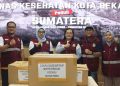 Bekasi Kirim Bantuan untuk Penyintas Bencana di Sumatera