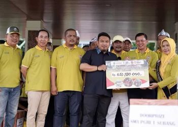 Peringatan HUT PGRI Subang Tegaskan Kepedulian dan Komitmen untuk Guru