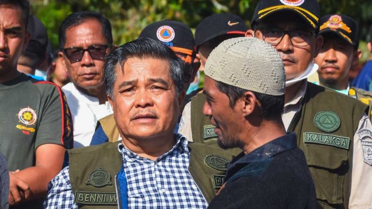 Peninjauan Lapangan Percepat Respons Darurat Banjir Bandang Agam