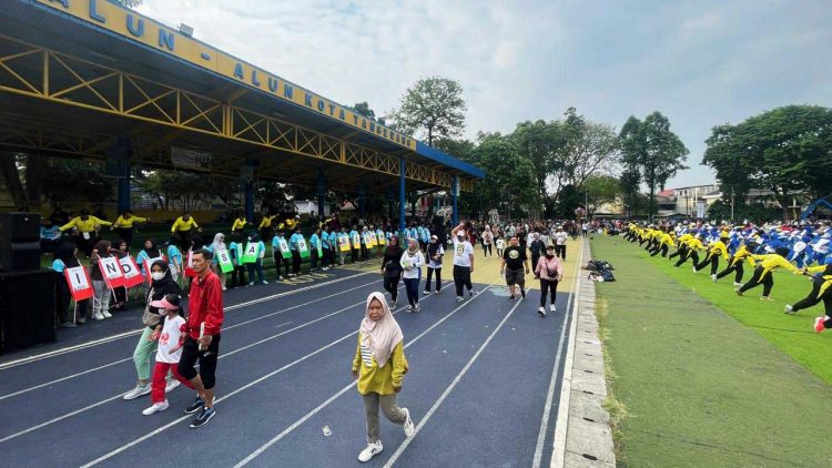 Sosialisasi ISS 2025 Semarakkan Aktivitas Warga Bekasi dan Tangerang