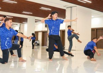 Workshop Tari Nusantara Hadirkan Kolaborasi Gerak sebagai Identitas Budaya IKN