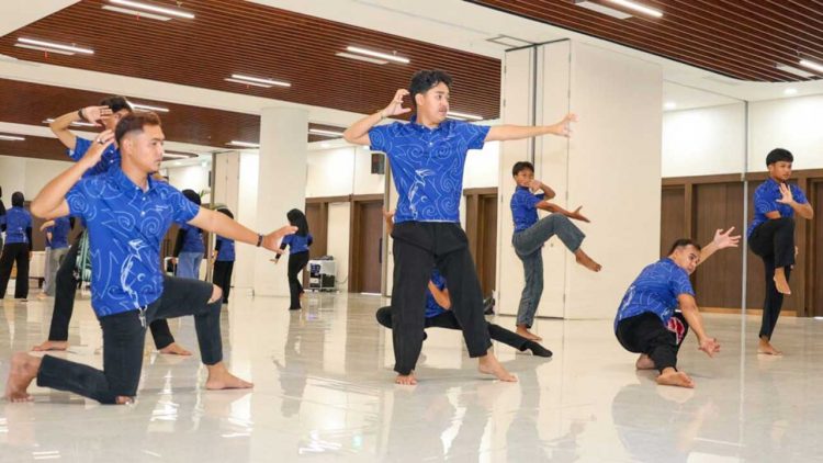 Workshop Tari Nusantara Hadirkan Kolaborasi Gerak sebagai Identitas Budaya IKN