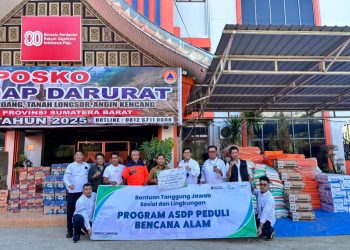 ASDP Hadir untuk Sumatera: Bergerak Bersama untuk Pulihkan Harapan