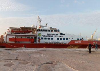 Pelabuhan Lhokseumawe Titik Simpul Pemulihan Aceh