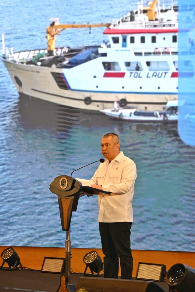 Potensi Cuaca Ekstrem Jelang Nataru, Menhub Dudy Tegaskan Jajaran Laut Siaga 24 Jam