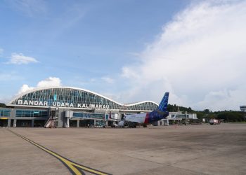 527 Bandara Siap Sambut Nataru 2026