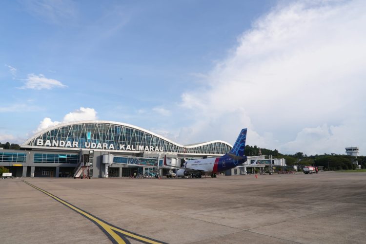 527 Bandara Siap Sambut Nataru 2026