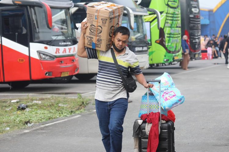 Mudik Gratis Tersedia Saat Mudik Nataru 2026