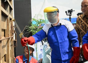 Tegaskan Komitmen Zero ODOL, Kemenhub Normalisasi Truk Lebih Dimensi