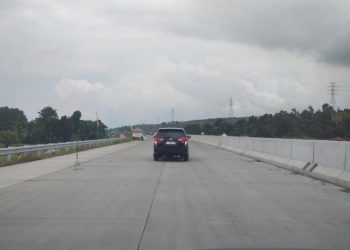 Susuri Jalur Darat Surabaya-Banyuwangi, Menhub Dudy Pastikan Kesiapan Nataru di Jawa Timur