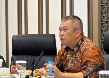 Menhub Dudy Pastikan Pelaksanaan Pembatasan Kendaraan Angkutan Barang Berjalan Lancar