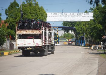 Kementerian PU Pastikan Kesiapan Jalan Nasional Banten Menuju Pelabuhan Merak–Bakauheni