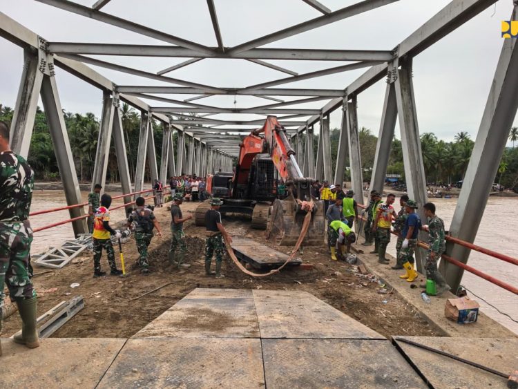 Kementerian PU Pulihkan Akses Pascabencana Aceh, Berikut Jalan yang Sudah Fungsional