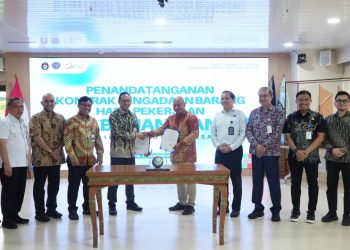 Kemenhub Percepat Penyelesaian Pembangunan Pelabuhan Wanam